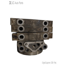 16P212 Engine Block Main Caps For 07-09 Chevrolet Equinox  3.4